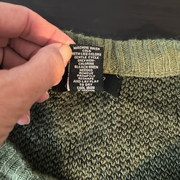 Just Polly butterfly sweater Size Small - Picture 10 of 10